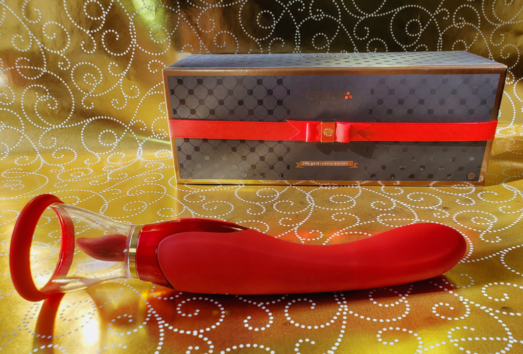 Review: Fantasy for Her, Her Ultimate Pleasure Oral Sex Simulator by Pipedream (Luxury Edition) - Betty Butch Review: Fantasy for Her, Her Ultimate Pleasure Oral Sex Simulator by Pipedream (Luxury Edition) - Betty Butch