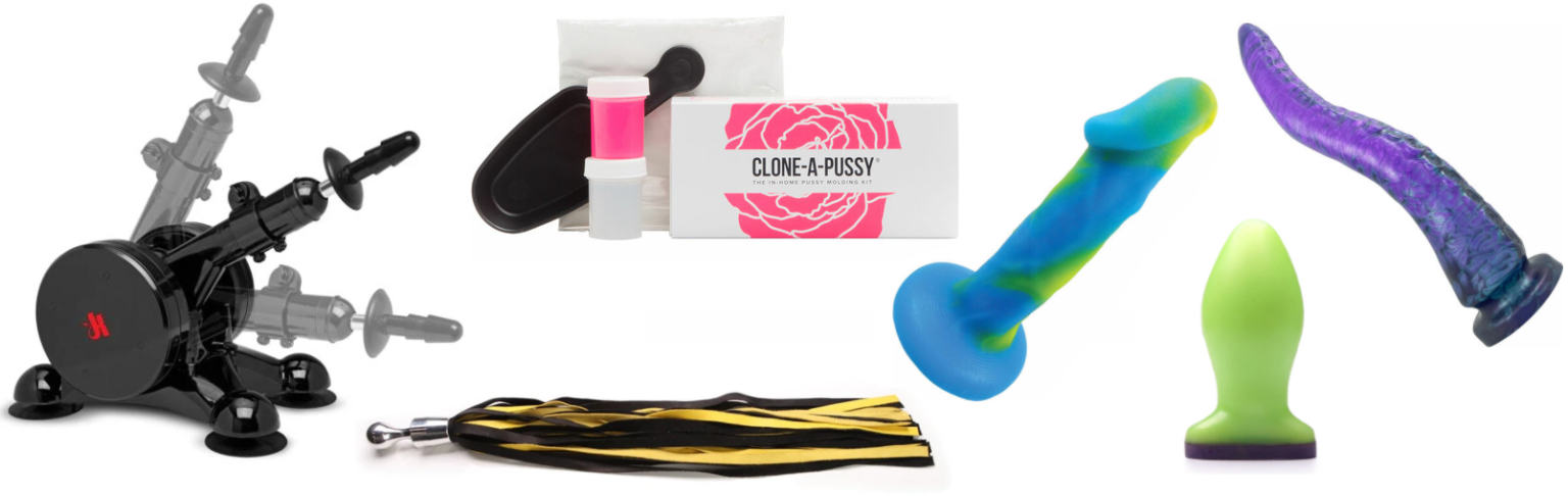 Gentlemen's Dildo